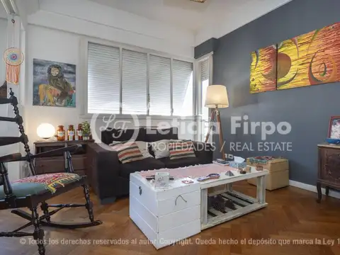 Departamento en Venta 70 años