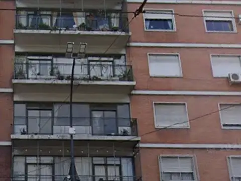 Departamento 3 ambientes balcón caballito a nuevo