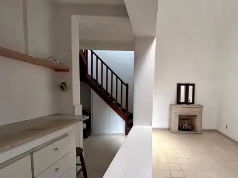 Departamento 5 ambientes con 1 baño