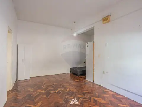 Departamento en Venta en Palermo, USD 73.000