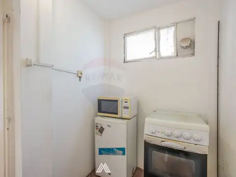 VENTA MONOAMBIENTE EN PALERMO COCINA DEFINIDA.