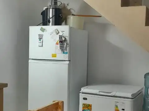 Depto Tipo Casa 3 ambientes con 2 baños