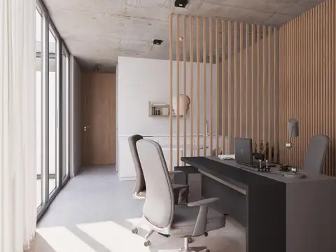 Departamento en Venta de Monoambiente