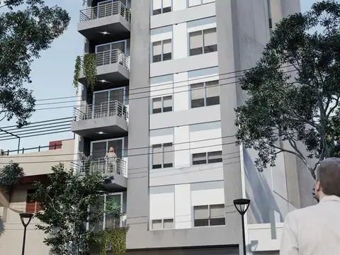 Departamento en Venta de 3 ambientes