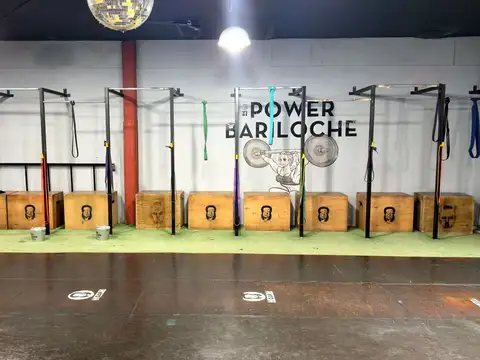 gimnasio a la venta en bariloche fondo de comercio