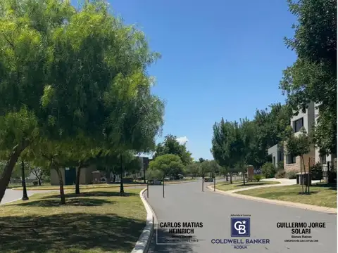 Venta de Lote interno en Barrio Cerrado Santo Tomas en Derqui, Pilar