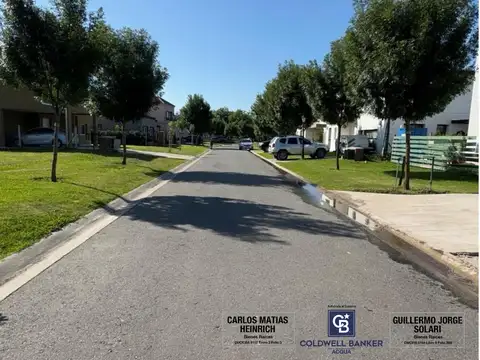 Terreno en Venta 16  mts Fondo