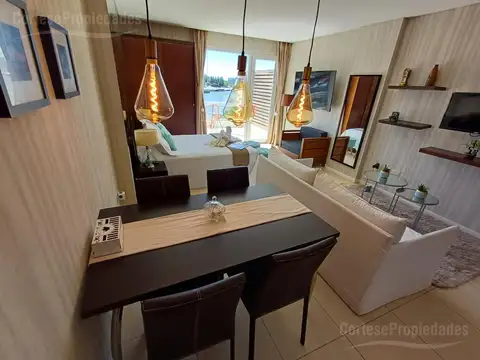 Departamento en venta - Bahia Grande Nordelta