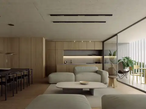 El Salvador 5600, Piso 2