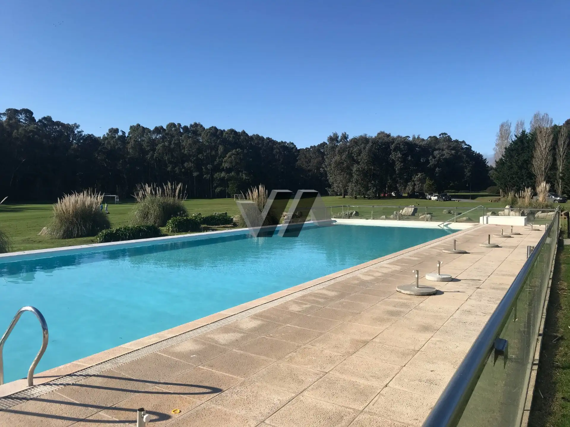 Lote en venta de 735m² en barrio Los Olivos, Rumenco