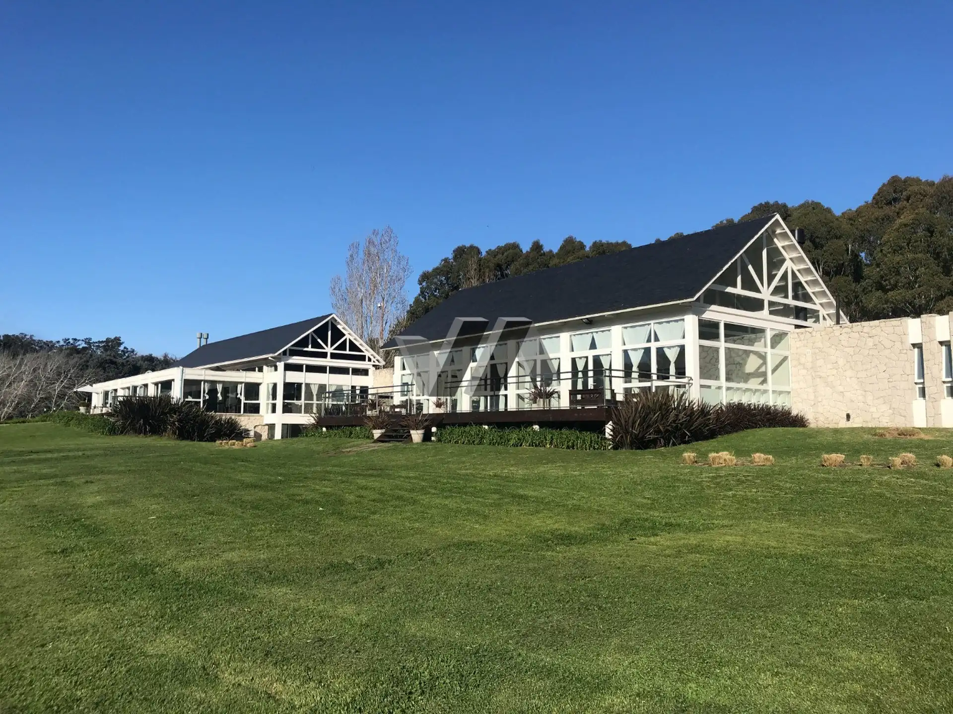 Lote en venta de 735m² en barrio Los Olivos, Rumenco