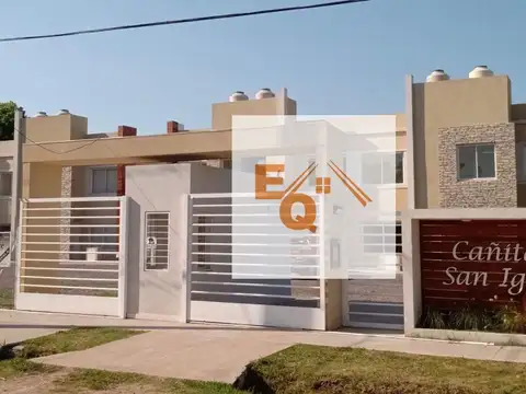 Dúplex en alquiler c/ cochera en Muñiz