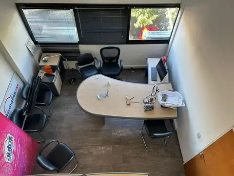 Oficina Monoambiente con 1 baño