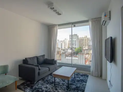 Departamento en Venta en Monserrat, USD 135.000