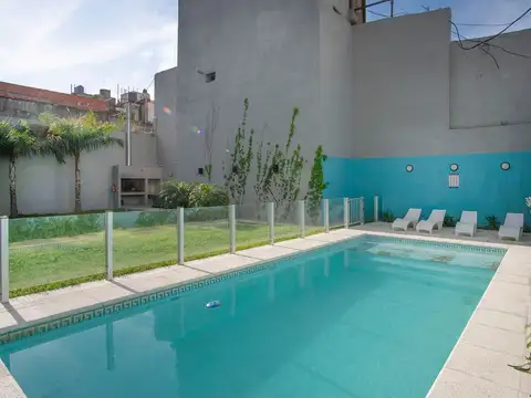 Venta depto 3 amb. con balcón Amenities Monserrat