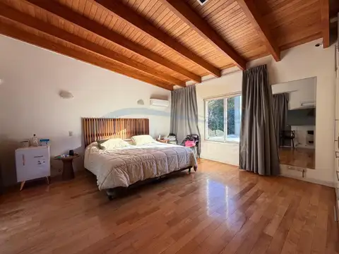 LOMAS DE LA CAROLINA - CASA AMOBLADA - EN ALQUILER