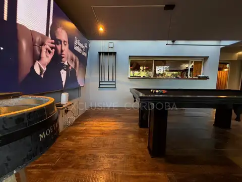 Casa 4 ambientes con 4 baños