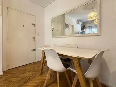 Departamento en Venta en Recoleta, USD 160.000