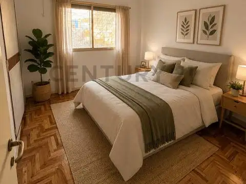 Departamento en Venta en Almagro, USD 115.000