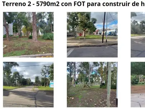 Terreno en Venta en Wilde, USD 3.800.000