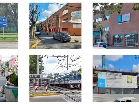 Venta de lotes de terreno ideal Inversores en Wilde