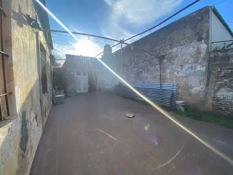 Terreno en Venta 12  mts Fondo