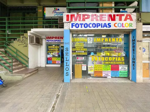 Local en Venta 35 años