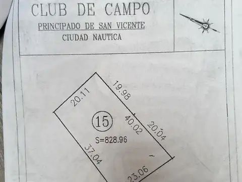 Calle el deslinde sin numero