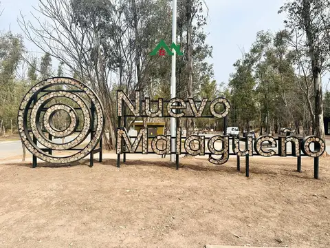 Terreno en venta en Nuevo Malagueño –  Apto dúplex y con gas natural