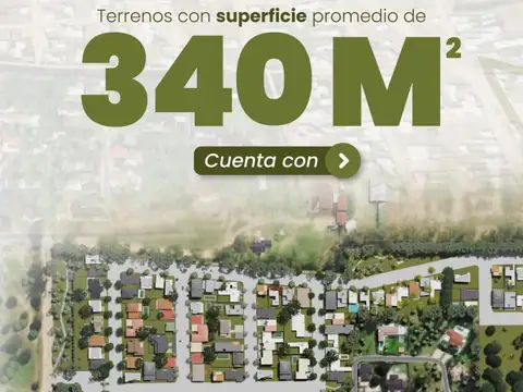 Terreno en Venta de 3320,0 m2