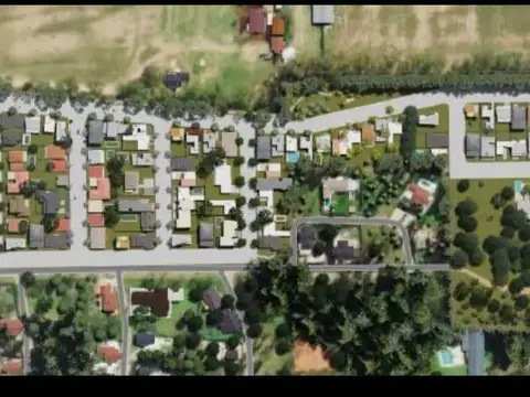 LIQUIDO TERRENO A LA VENTA VILLA MARIA BARRIO LA DELFINA