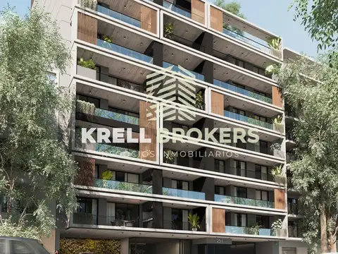 Emprendimiento - Departamento de 4 amb con dependencia en  Villa Crespo