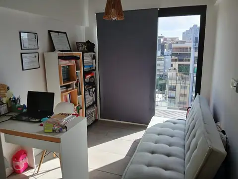 Departamento en Alquiler con 1 cocheras