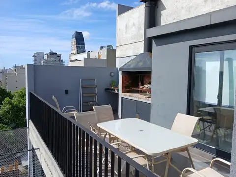 Departamento en Alquiler en Palermo, USD 1.600