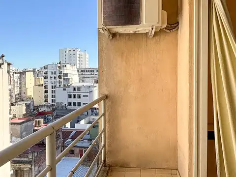 Departamento en Alquiler en Balvanera, $ 640.000