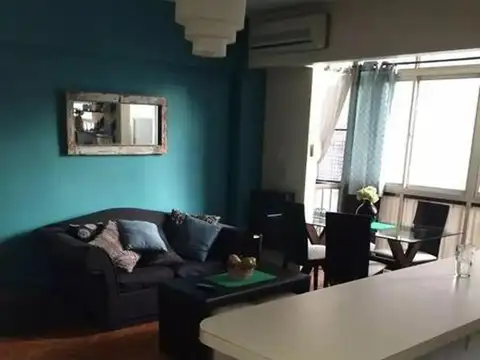 Departamento en alquiler temporario