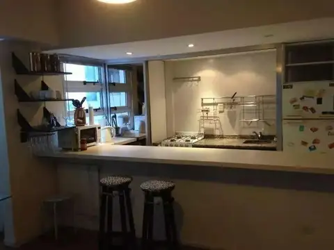 Departamento en Alquiler Temporal de 1 dormitorio