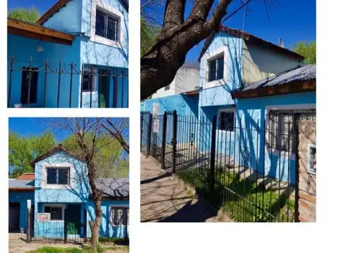 Casa 4 ambientes con 1 baño