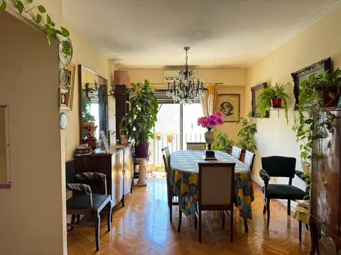 Departamento en Venta en Balvanera, USD 115.000