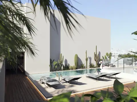 Departamento en Venta en Palermo Hollywood, USD 286.632