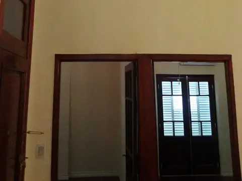 4 Amb PISO Balvanera 100m2 FRENTE 6to piso 2 balcones lavadero