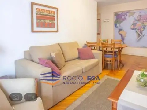 Departamento en Venta de 2 ambientes
