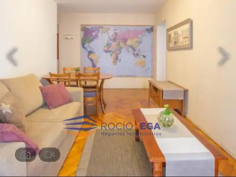 Departamento en Venta de 2 ambientes