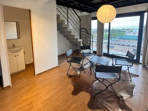 Departamento en el centro de goya en venta