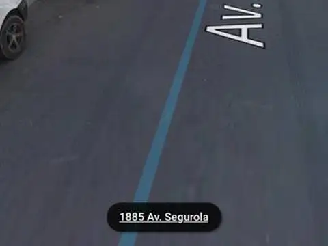 Galpon en Venta 52  mts Fondo