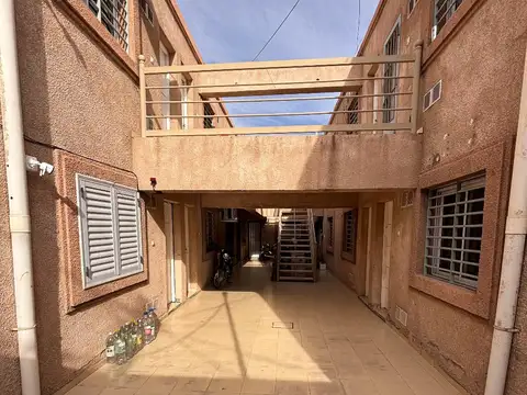 ALQUILER DEPARTAMENTO 2 AMBIENTES CAPITAL SAN JUAN COMPLEJO CERRADO