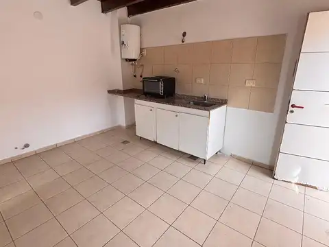 ALQUILER DEPARTAMENTO 2 AMBIENTES CAPITAL SAN JUAN COMPLEJO CERRADO