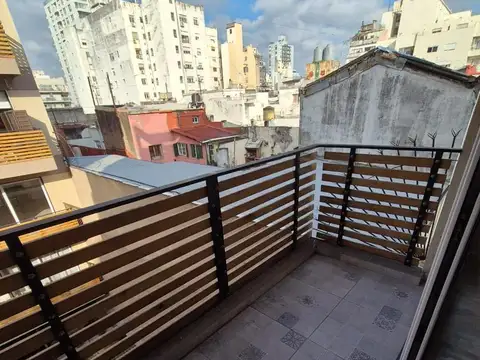 Departamento en Monserrat
