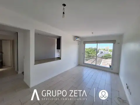 Alquiler 2 Ambientes en Villa Ortuzar Muy luminoso