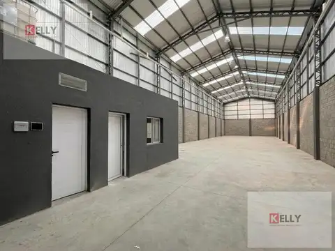 Depósito | 400 m2 | Alquiler | Triangulo Promoción | Malvinas Argentinas
